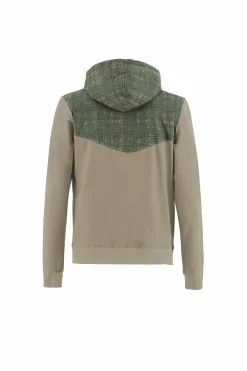 E9 Manga Larga Y Forro Polar.|Vu