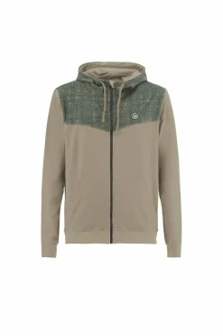 E9 Manga Larga Y Forro Polar.|Vu