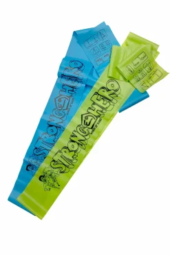 E9 Banda De Calentamiento|Warm Up Band Assorted