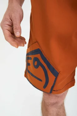 E9 Bermudas|Wet Blue Navy