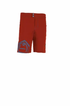 E9 Bermudas|Wet Blue Navy