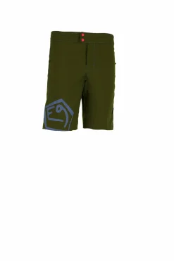 E9 Bermudas|Wet Blue Navy