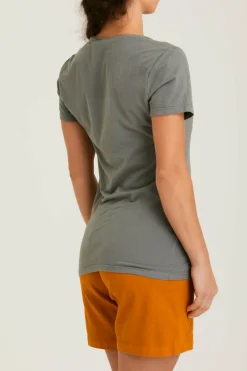 E9 Camisetas|W-Strong Hero Grey